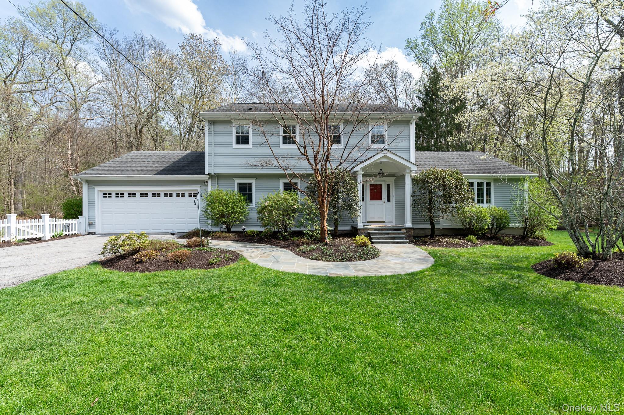 32 Watch Hill Road Croton-on-Hudson, NY 10520 - Photo 1 of 43 front view of a house with a yard