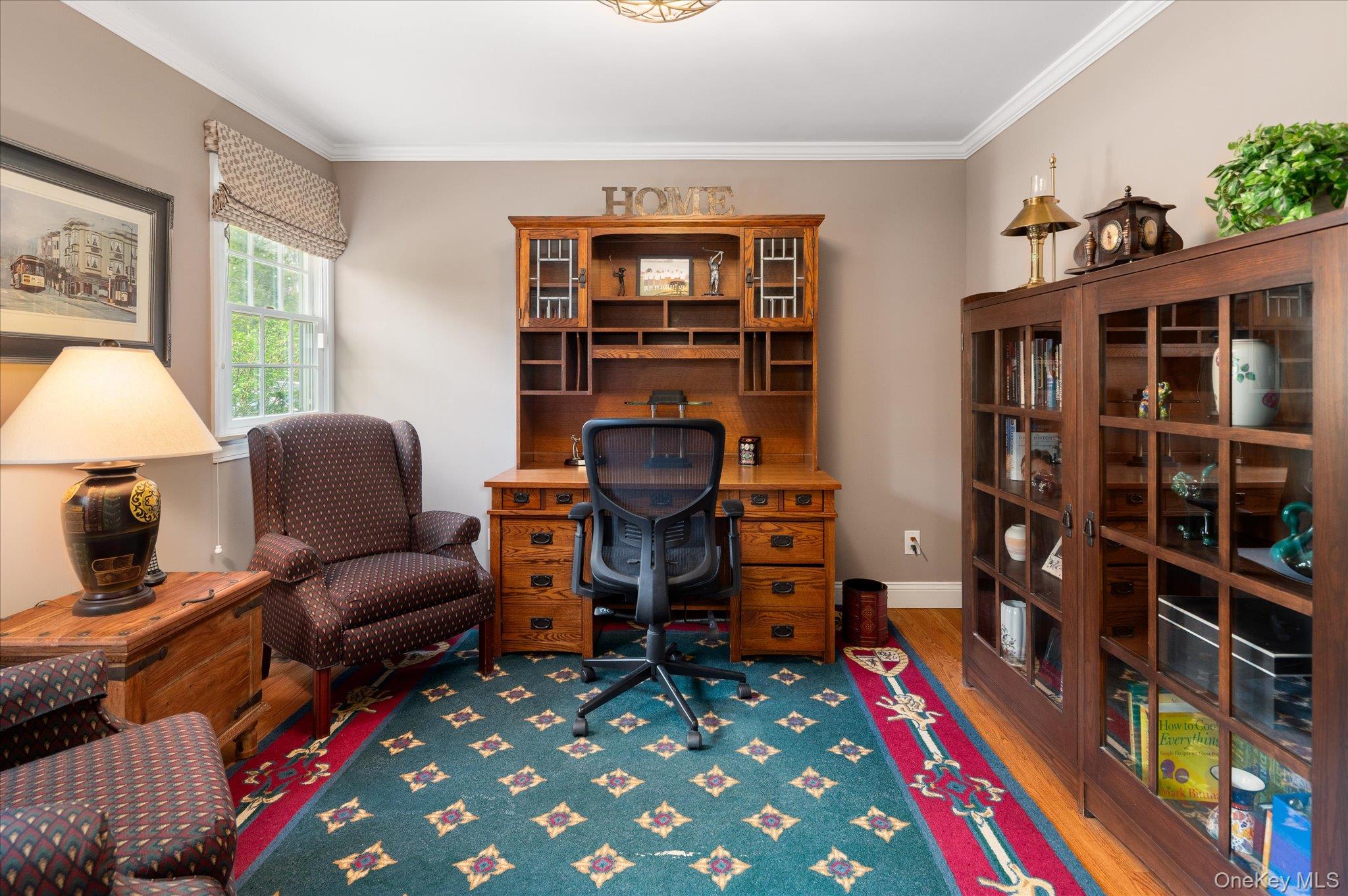 32 Watch Hill Road Croton-on-Hudson, NY 10520 - Photo 24 of 43 a living room with furniture a rug and a window