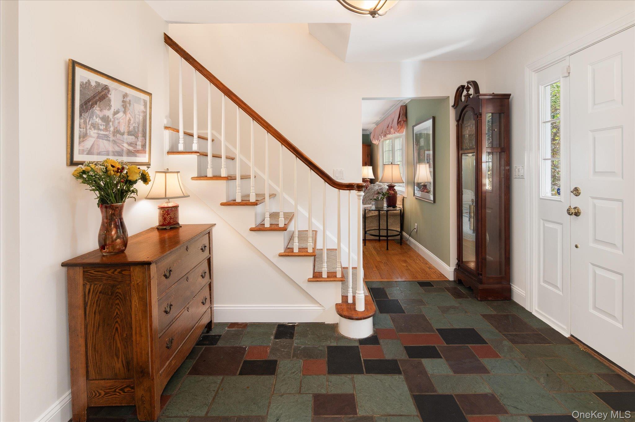 32 Watch Hill Road Croton-on-Hudson, NY 10520 - Photo 26 of 43 a view of entryway and hall with a front door