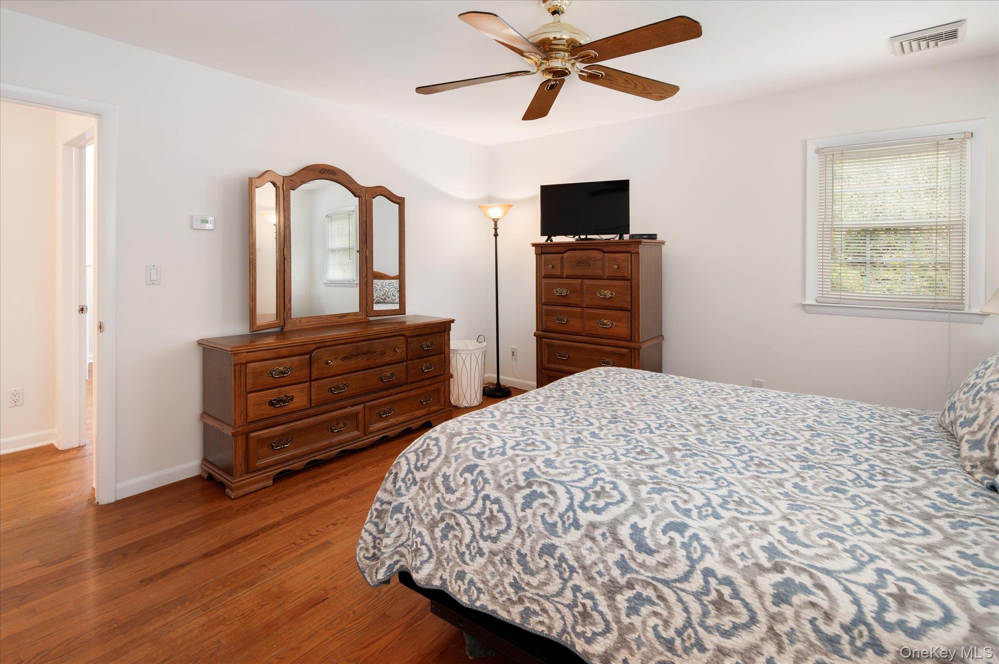 32 Watch Hill Road Croton-on-Hudson, NY 10520 - Photo 28 of 43 a bedroom with a bed and a television