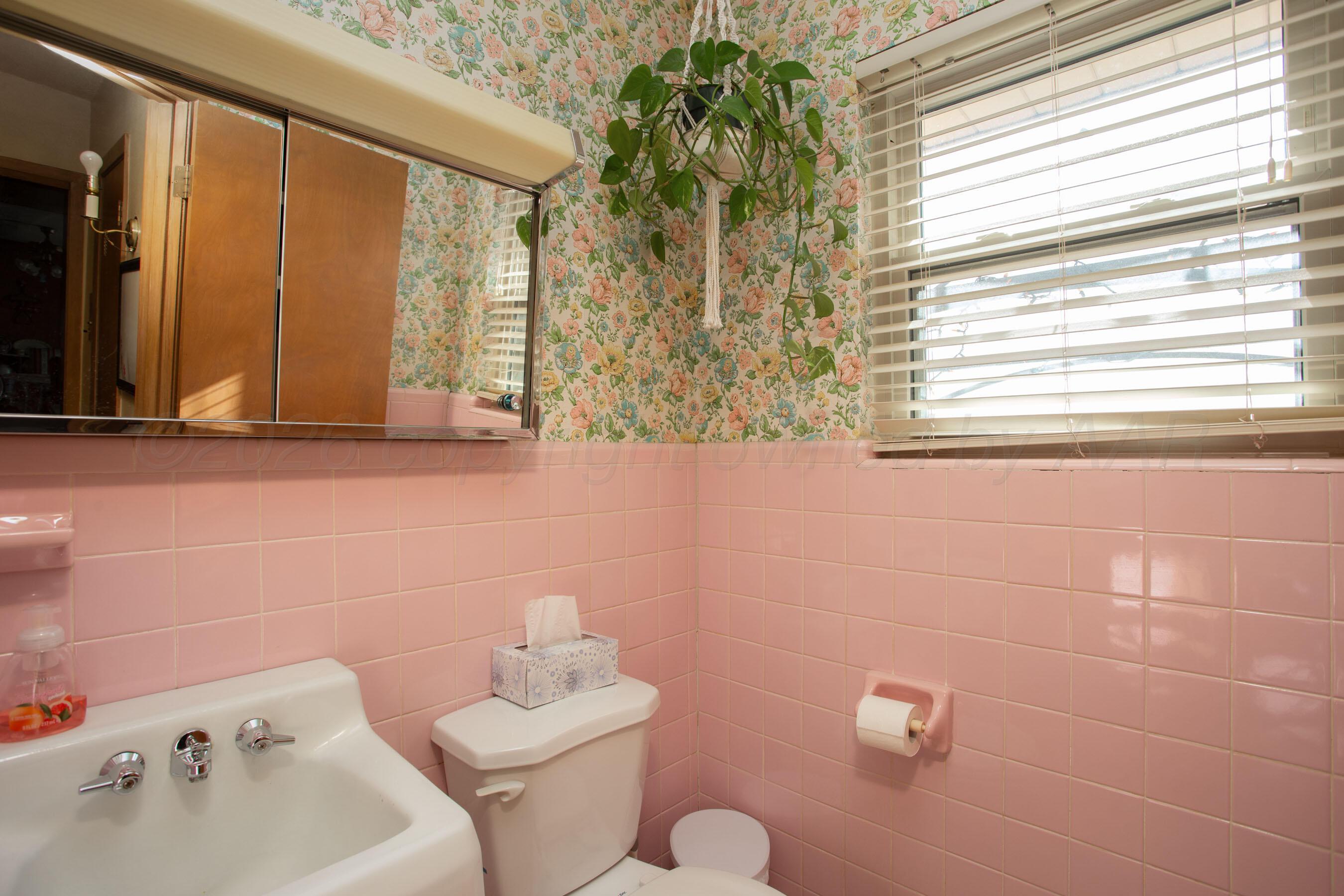 5003 Klinke Road Amarillo, TX 79108 - Photo 18 of 35 1:2 bath w:vintage look