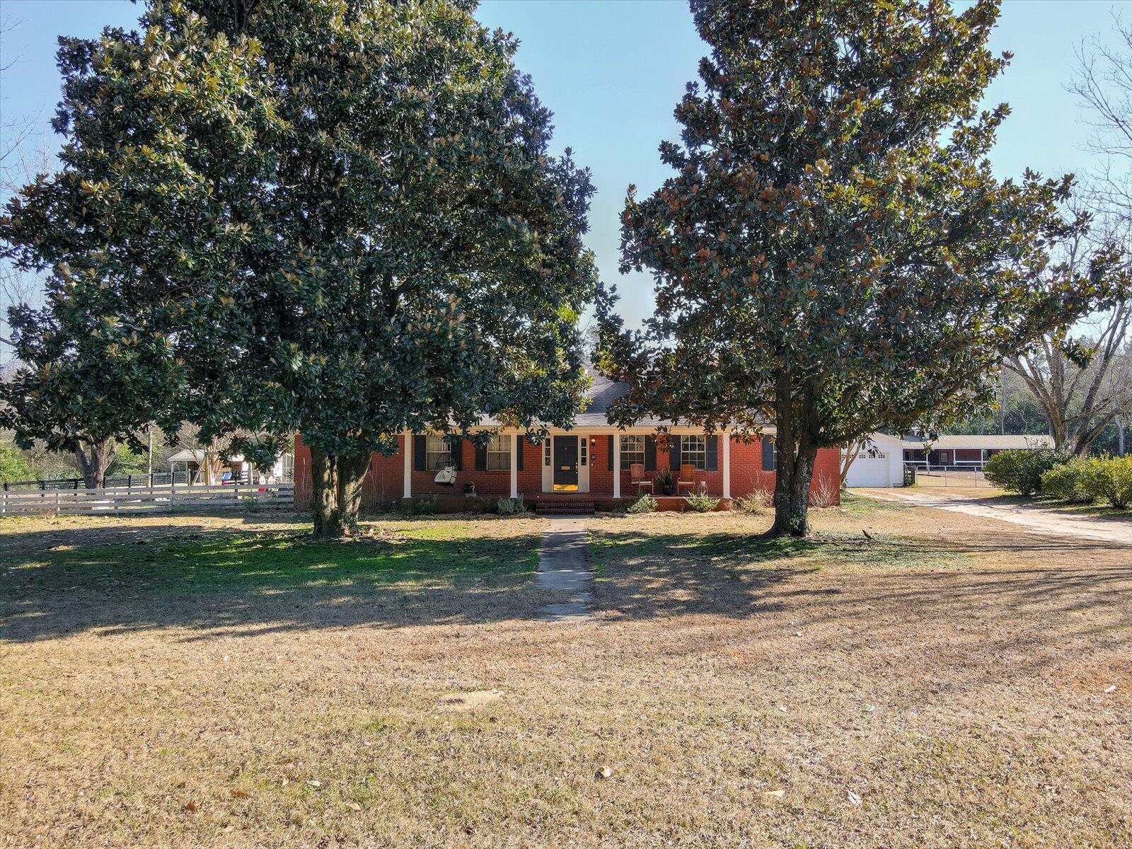 41 Chime Bell Church Road Aiken, SC 29803 - Photo 1 of 59