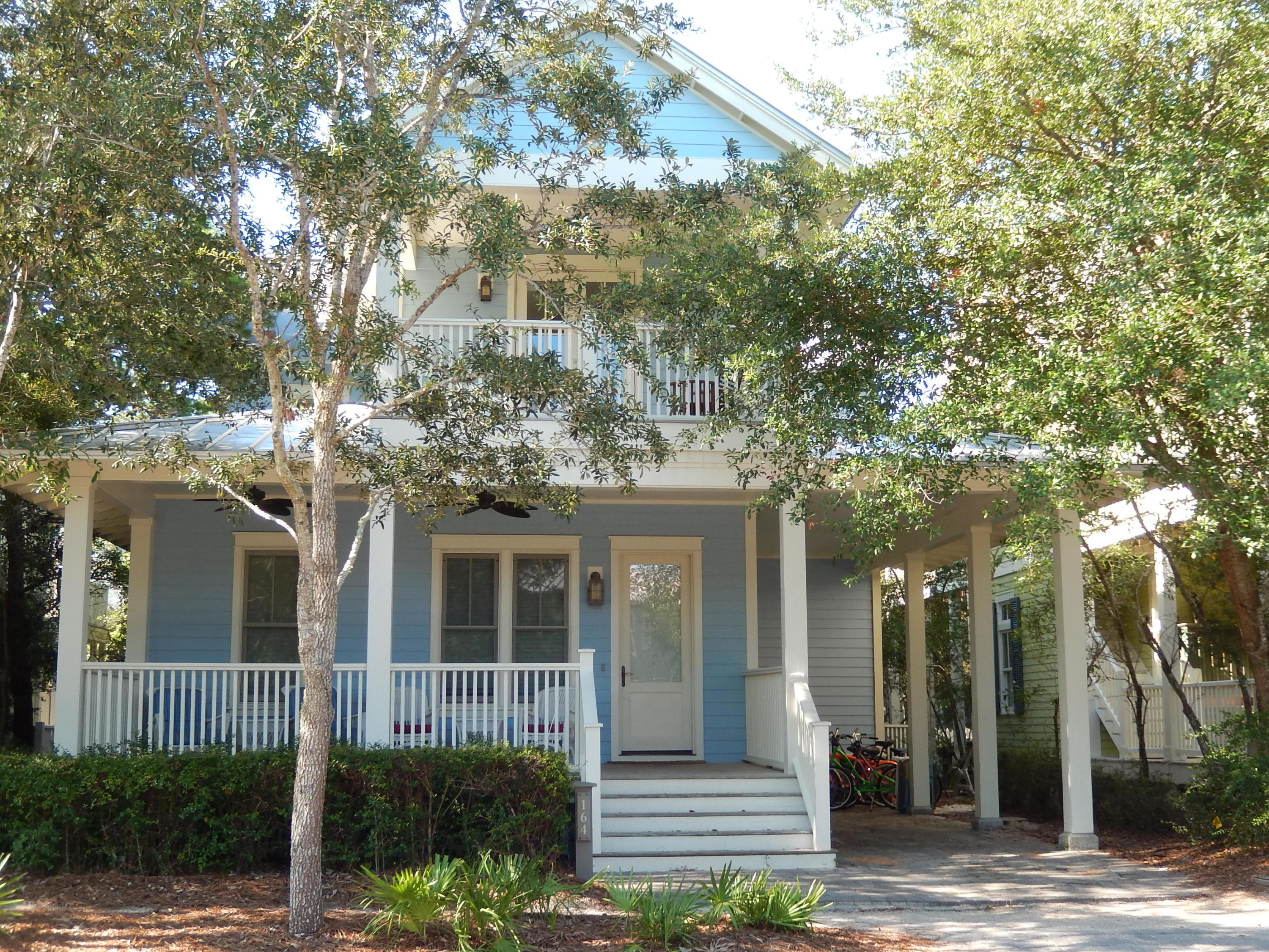 164 Silver Laurel