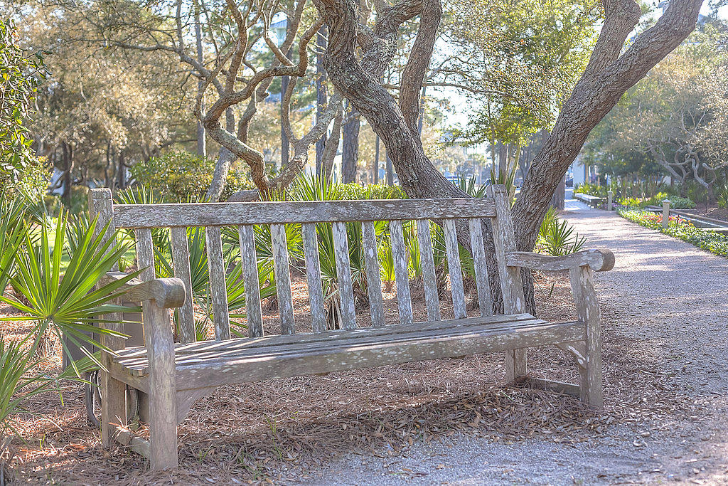 164 Silver Laurel Way Santa Rosa Beach, FL 32459 - Photo 23 of 24 Watercolor_Cerulean_Park_Bench