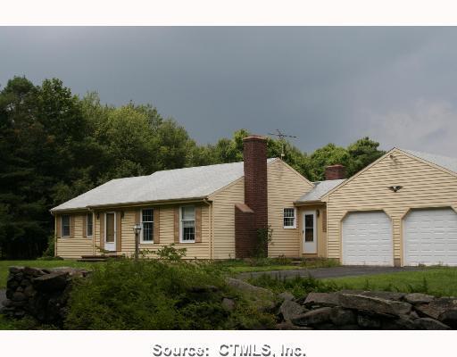 30 Rock Landing Road Haddam, CT 06424 - Photo 1 of 1 a aerial view of a house with a yard