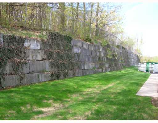 319 Privilege Street, Unit 8 Woonsocket, RI 02895 - Photo 5 of 8 Land/Lot. View from deck, a few steps to parkling lot