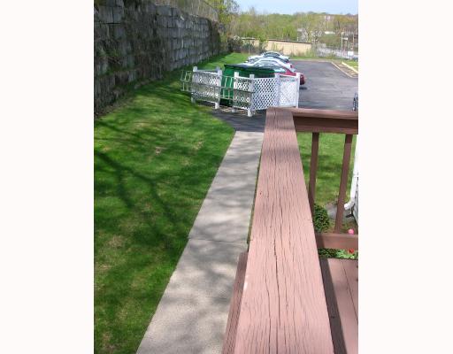 319 Privilege Street, Unit 8 Woonsocket, RI 02895 - Photo 7 of 8 Exterior Back. A few short steps to car