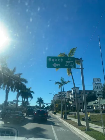 a front view of a building with entryway