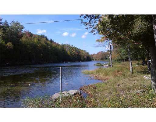 12 Danforth Lane Princeton, ME 04668 - Photo 21 of 23 Waterfront/Dock/Pier. View of Grand...