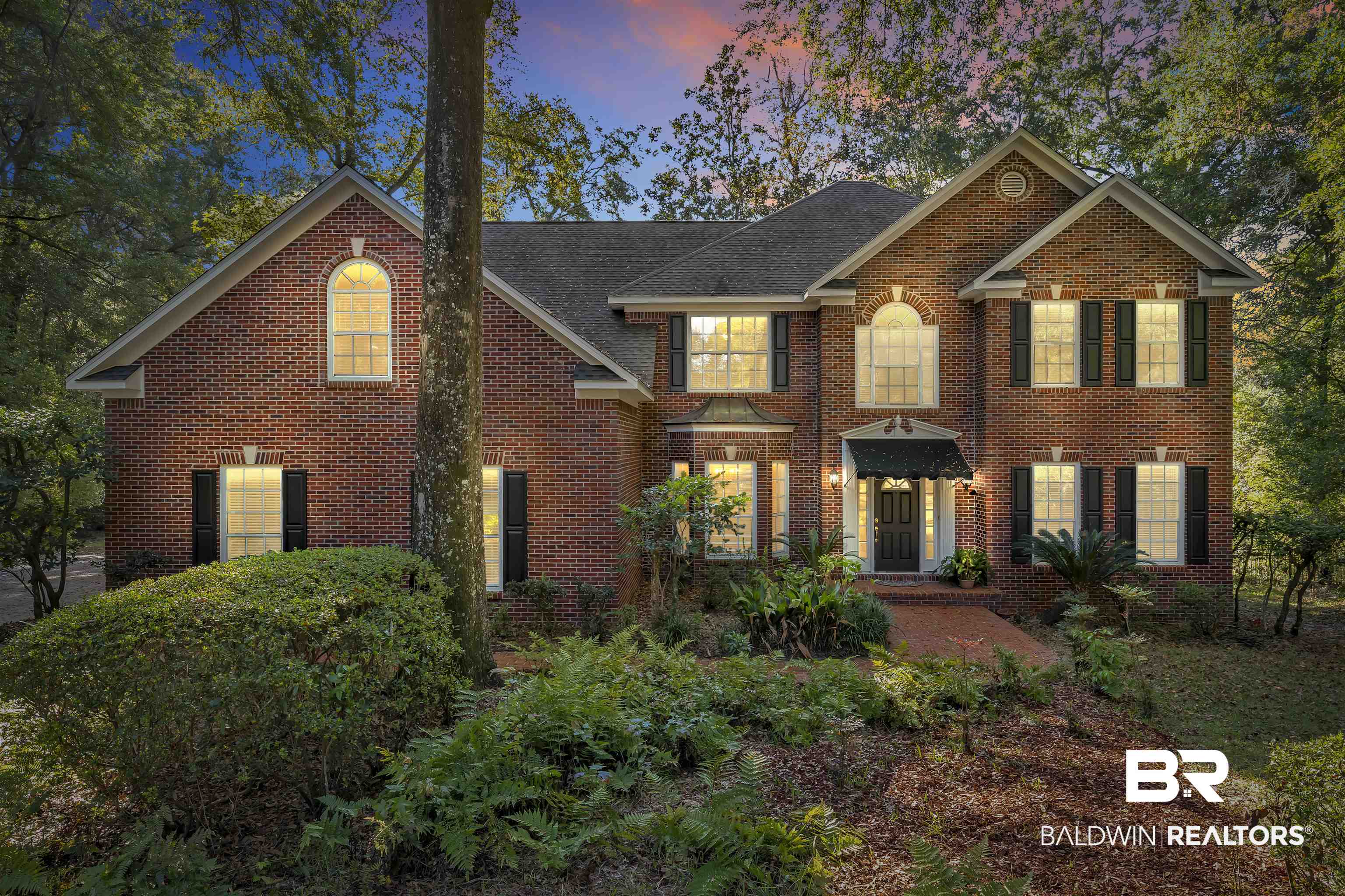 1262 Patrick Street Daphne, AL 36526 - Photo 1 of 35 View of front of property with brick siding