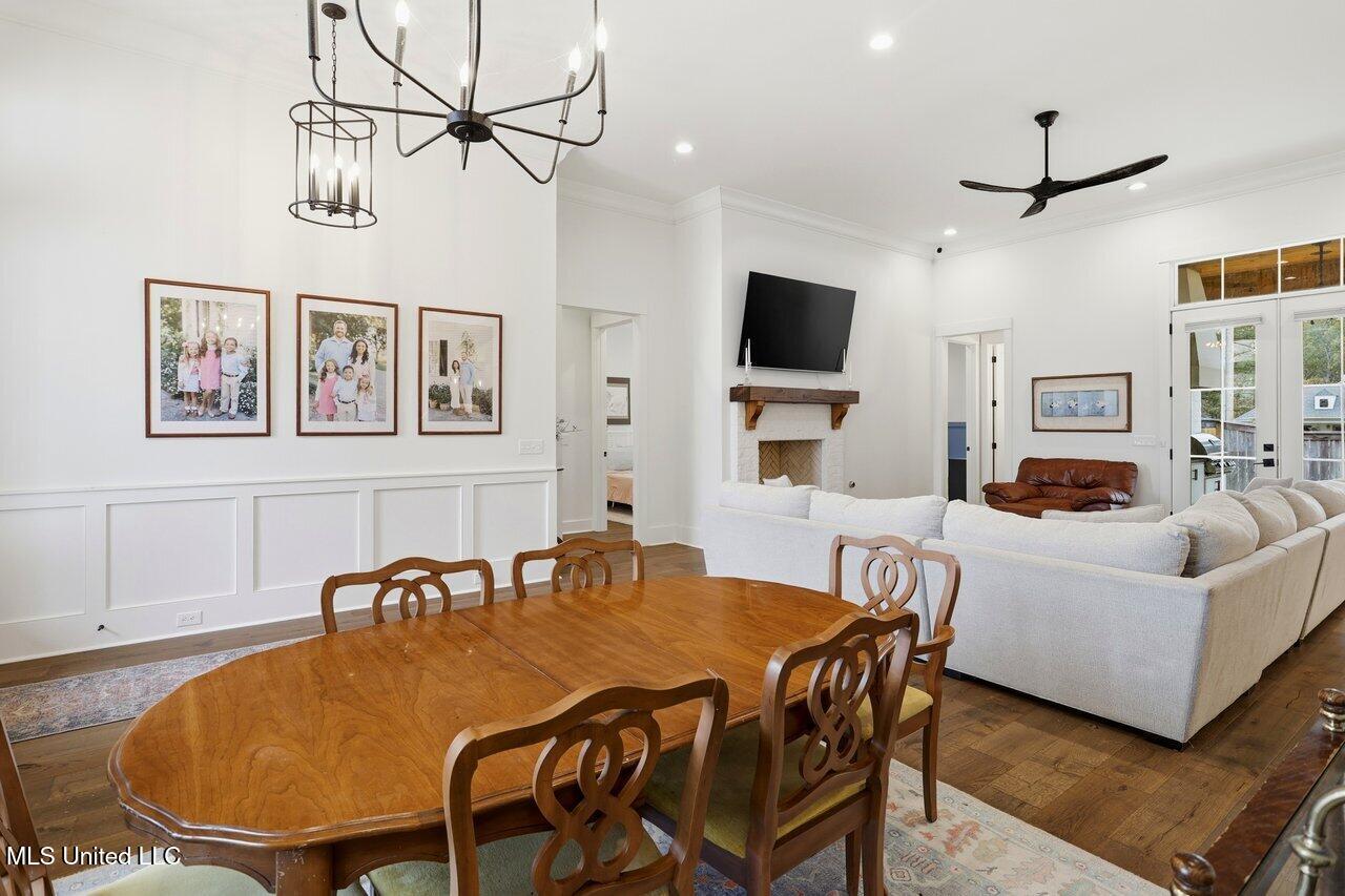 246 Arbor Trail Brandon, MS 39047 - Photo 10 of 40 246 Arbor Trail Home Tours MS 10