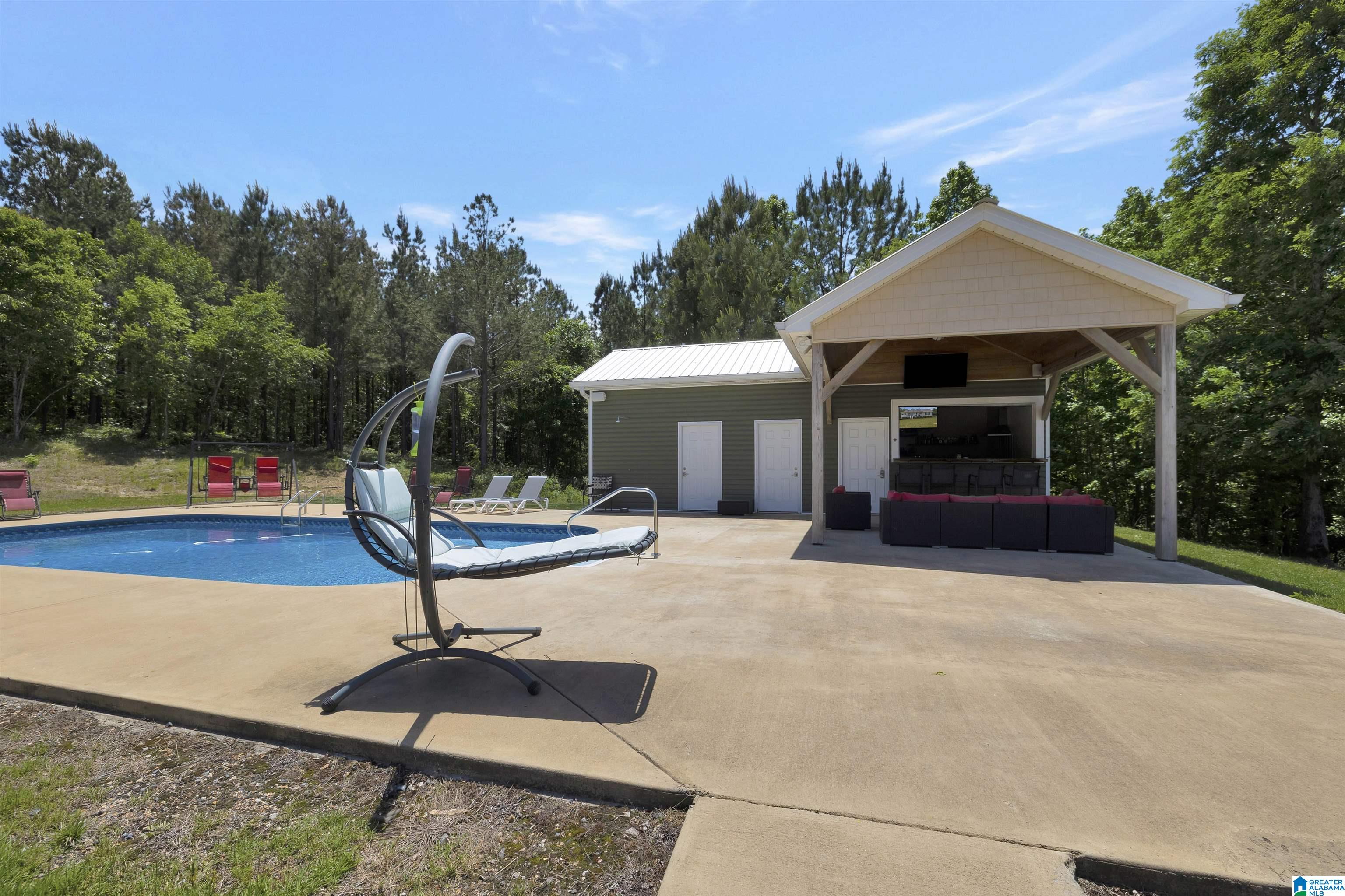 736 Old Beavers Road Cropwell, AL 35054 - Photo 43 of 50