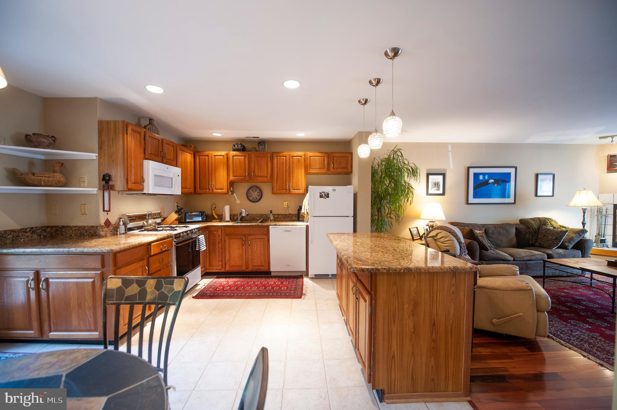 7 Rampart Drive Chesterbrook, PA 19087 - Photo 7 of 28 Large Kitchen