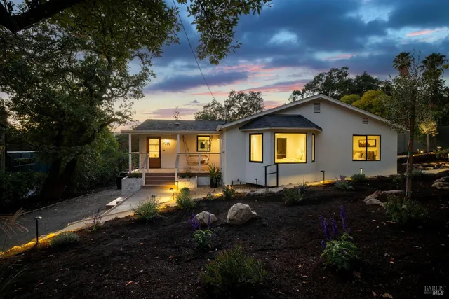 $1,399,000 | 17285 Hillcrest Avenue, Sonoma, CA 95476