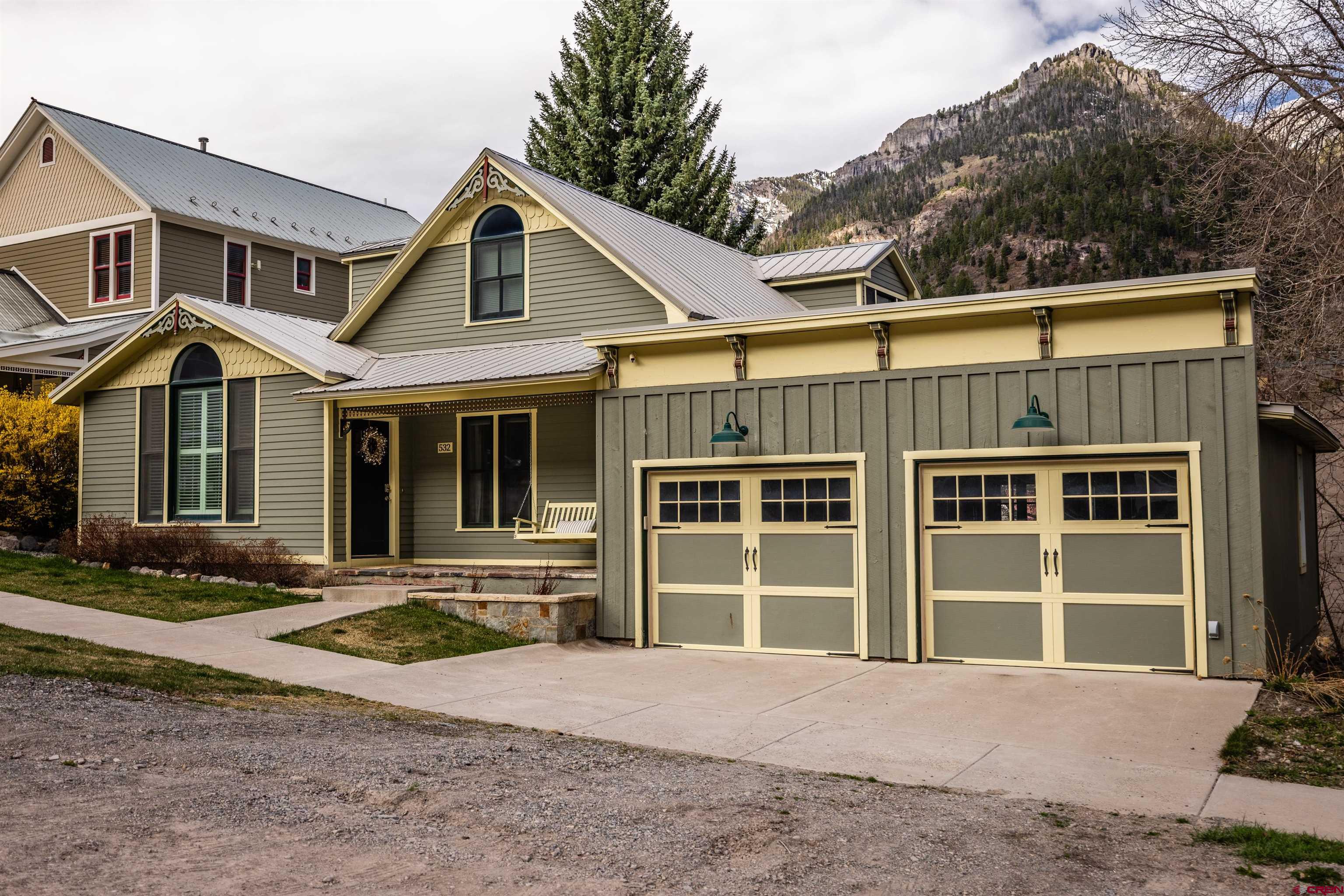 532 4th Street Ouray, CO 81427 - Photo 2 of 29
