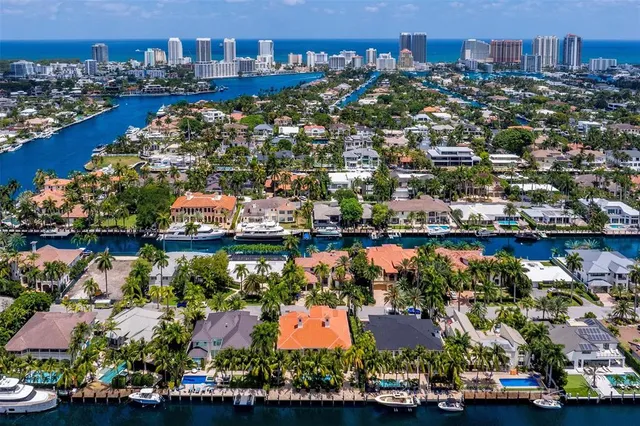 $8,490,000 | 169 Fiesta Way, Fort Lauderdale, FL 33301