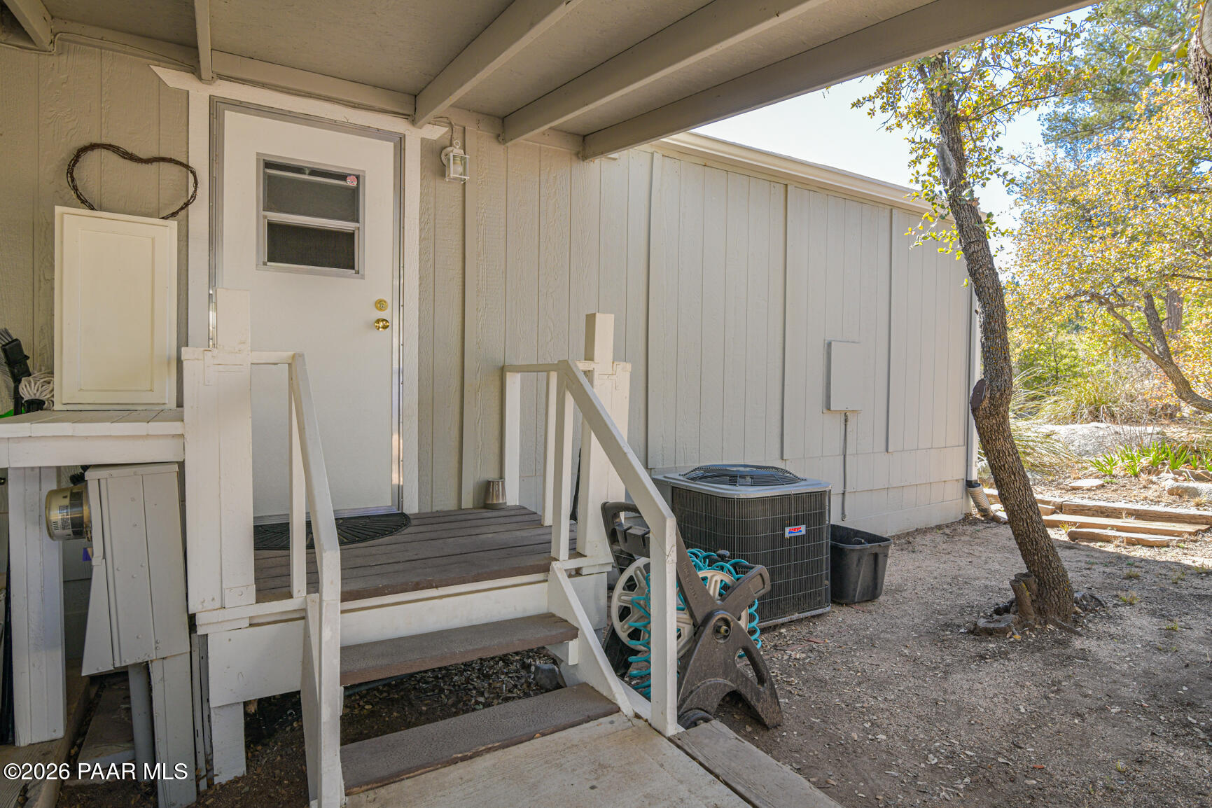 1518 Private Road, Unit 1518 Prescott, AZ 86301 - Photo 15 of 23 Side View
