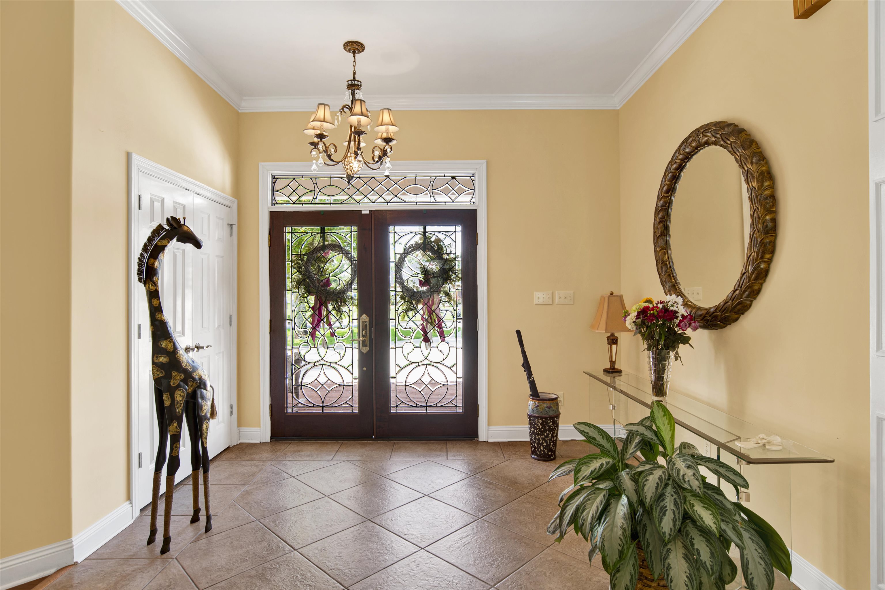23014 Carnoustie Drive Foley, AL 36535 - Photo 6 of 49 Entrance Foyer