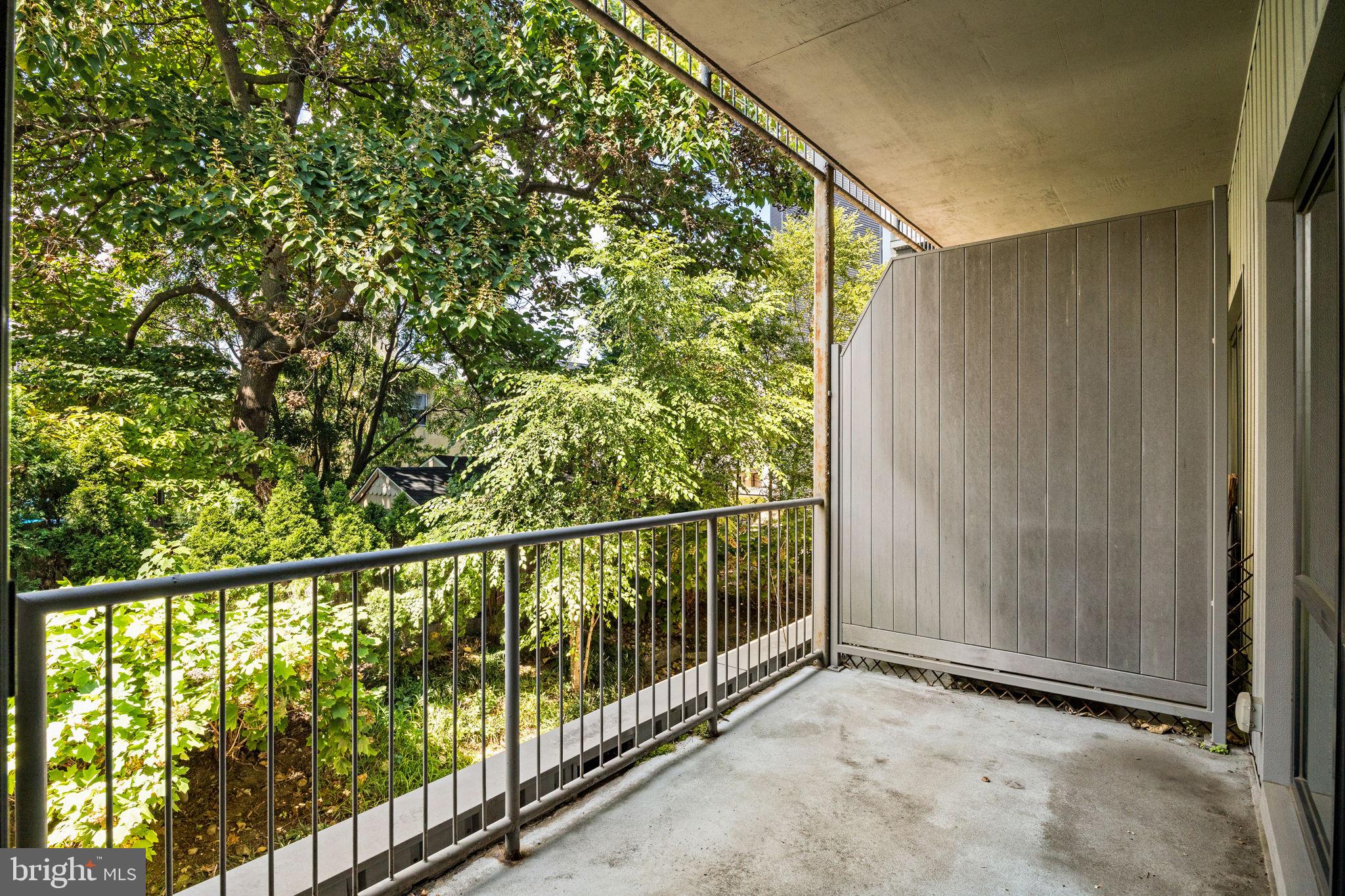 934 North 3rd Street, Unit 205 Philadelphia, PA 19123 - Photo 13 of 39 a view of balcony
