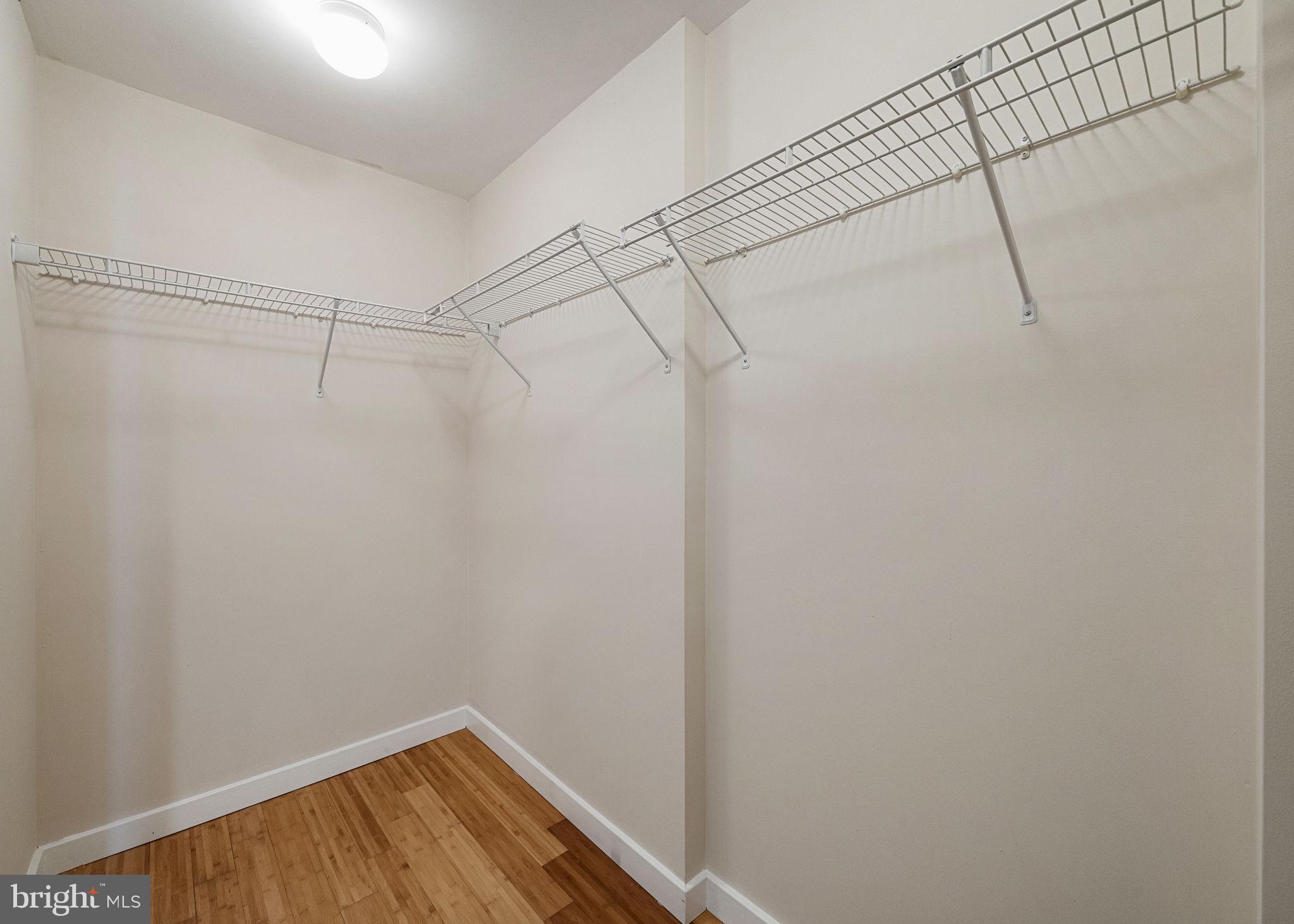 934 North 3rd Street, Unit 205 Philadelphia, PA 19123 - Photo 26 of 39 a view of a room with racks on the wall