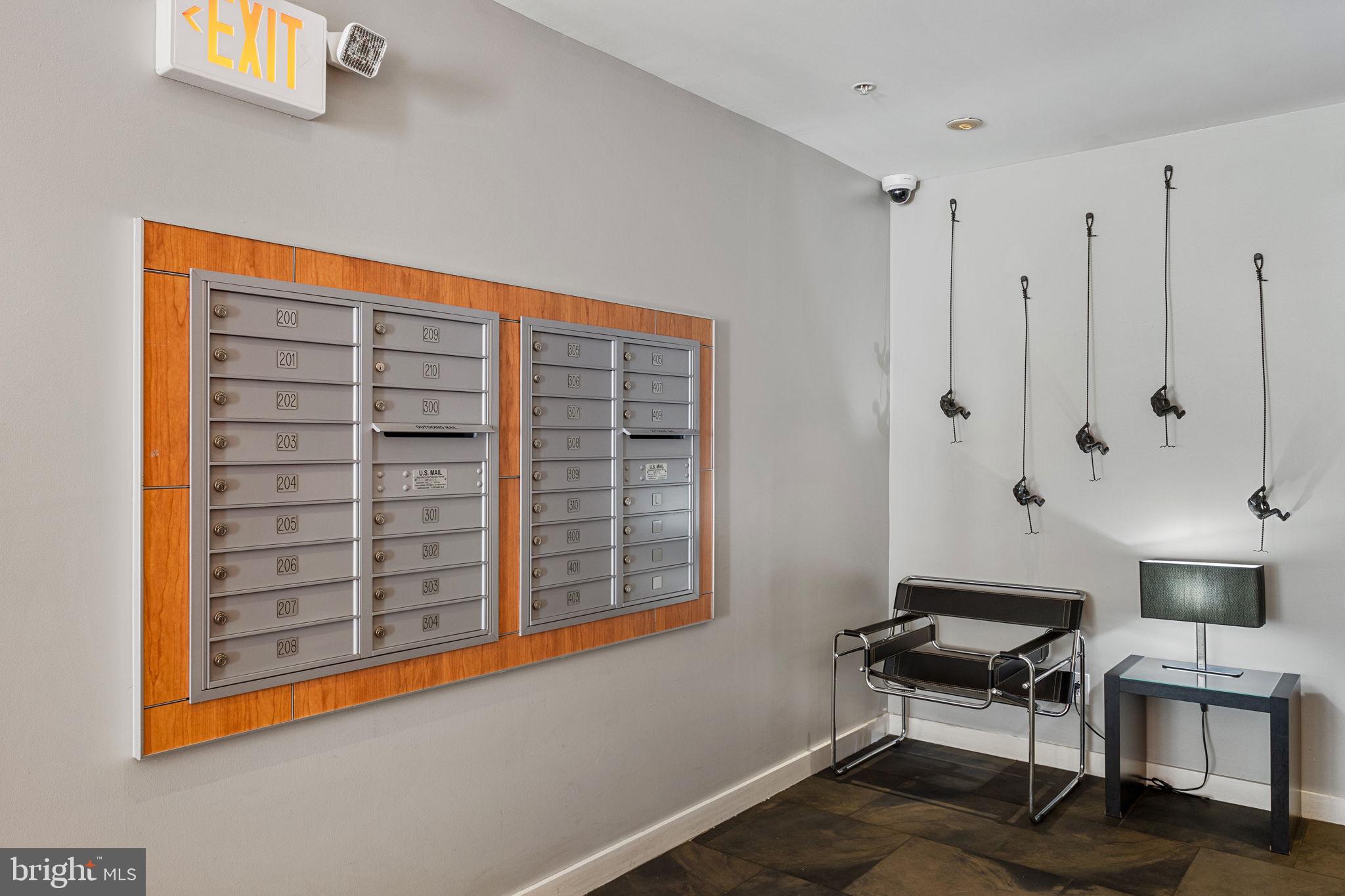 934 North 3rd Street, Unit 205 Philadelphia, PA 19123 - Photo 36 of 39 a view of a room with a table and chairs