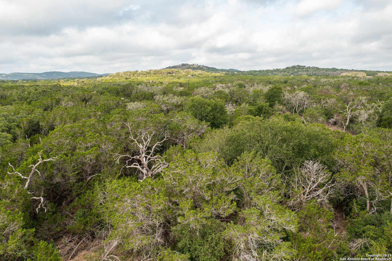 0 Wharton's Dock Road Bandera, TX 78003 - Photo 15 of 51 a view of a city with lush green forest