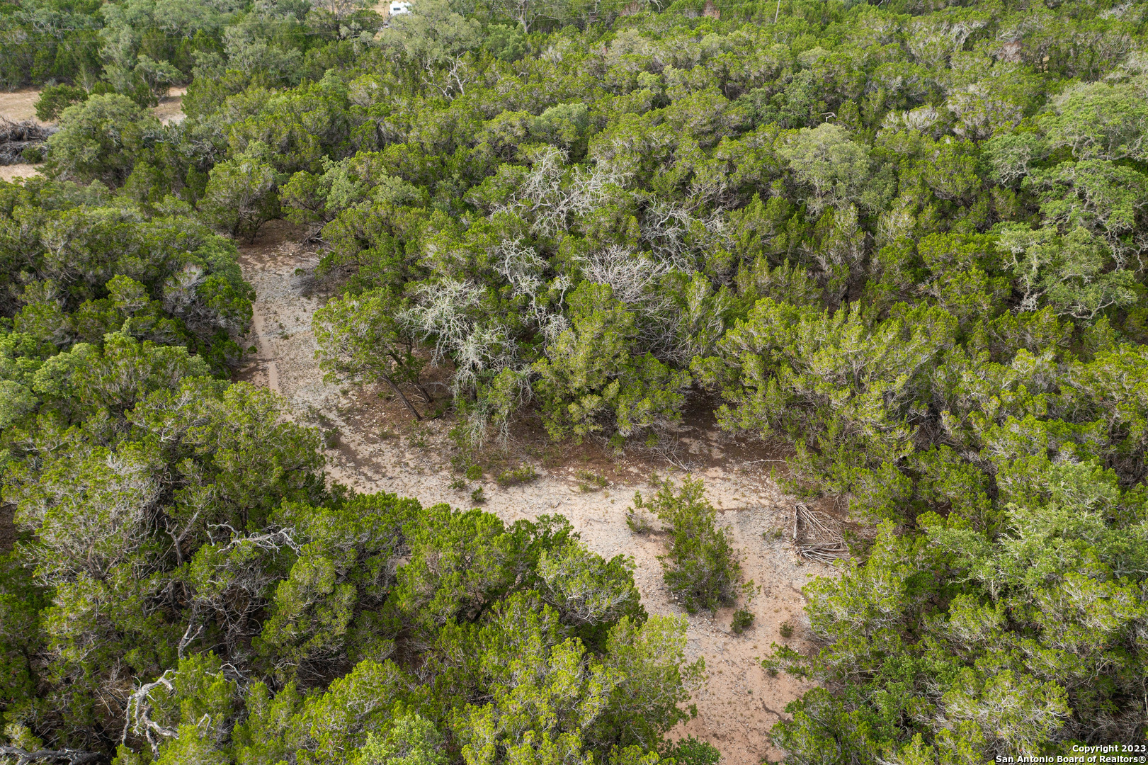 0 Wharton's Dock Road Bandera, TX 78003 - Photo 28 of 51 a view of a yard