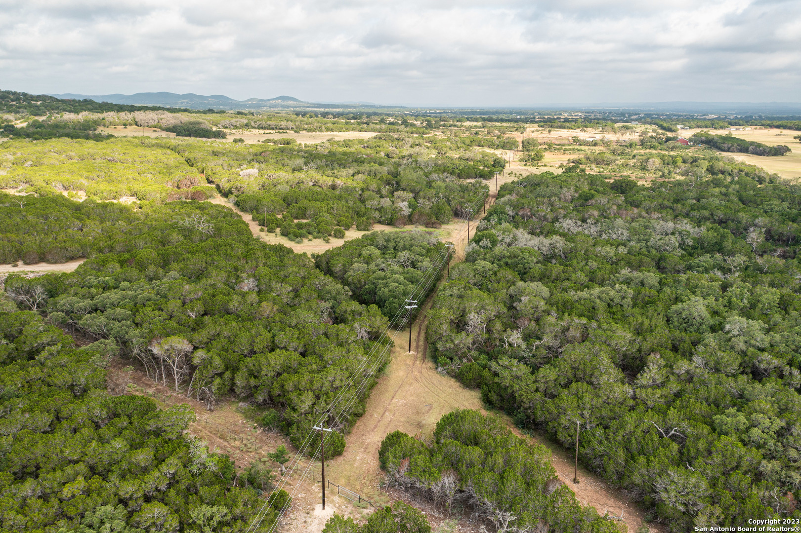 0 Wharton's Dock Road Bandera, TX 78003 - Photo 30 of 51 a view of an ocean and a yard