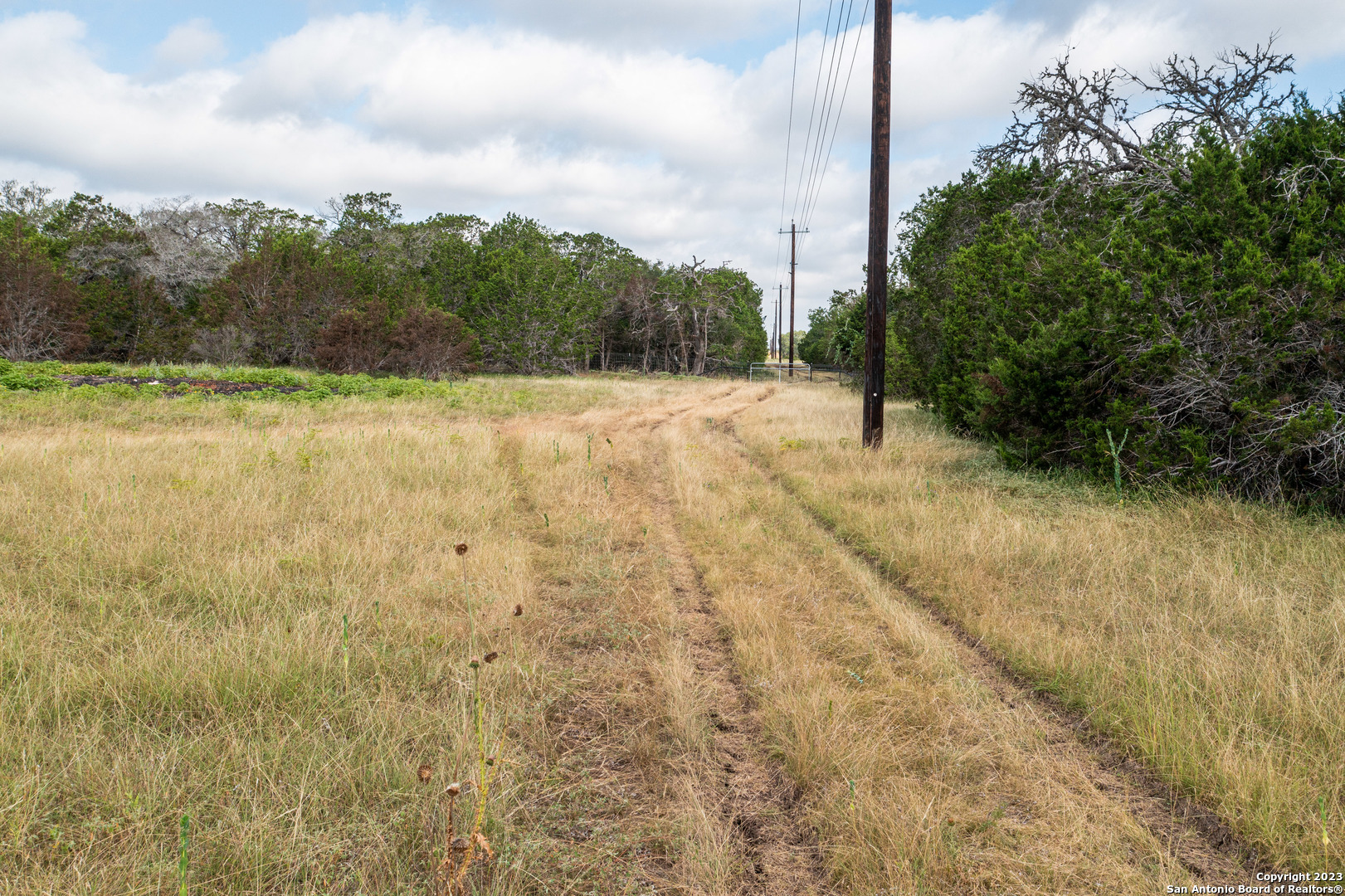 0 Wharton's Dock Road Bandera, TX 78003 - Photo 39 of 51 a view of a yard