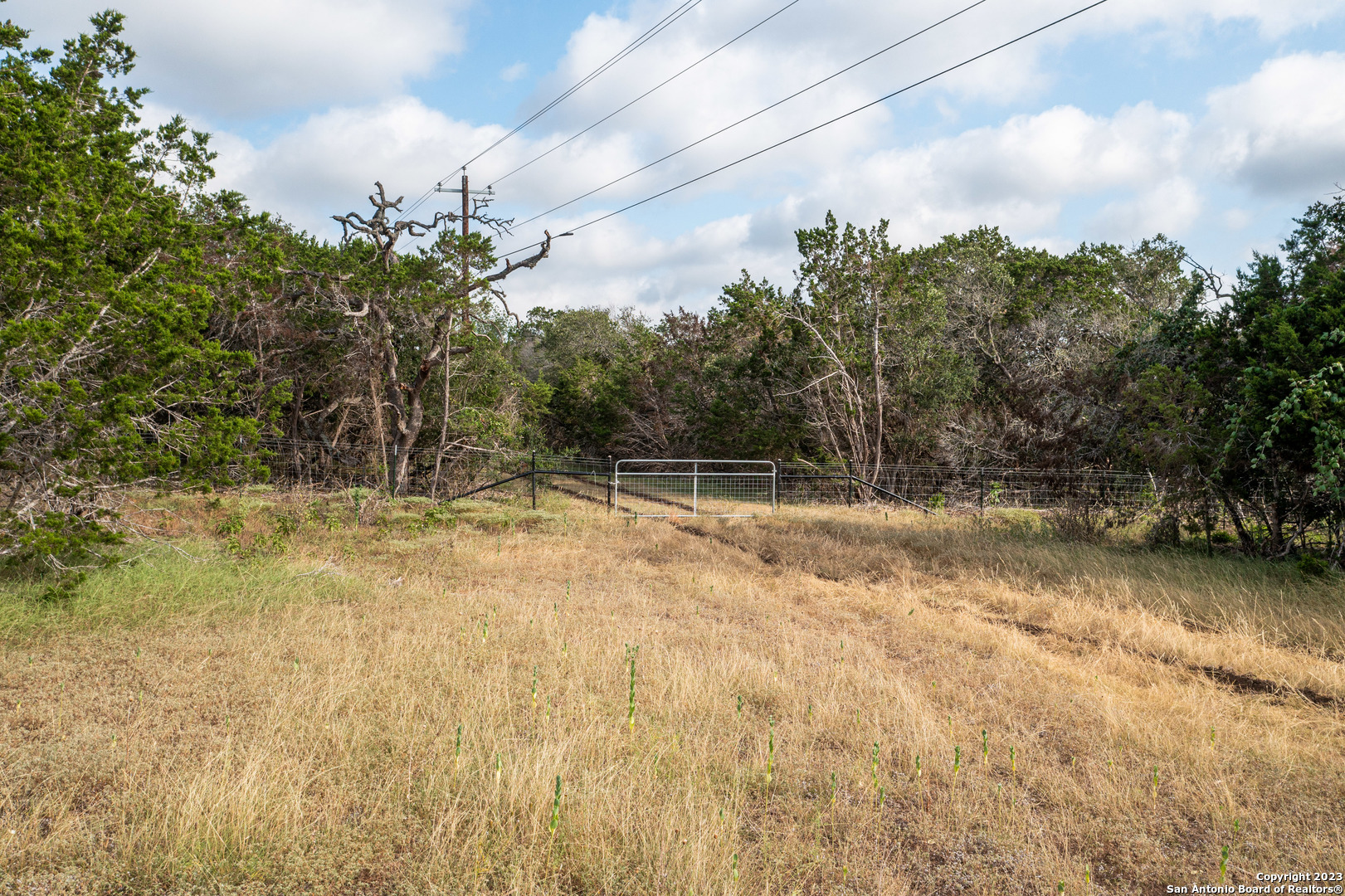 0 Wharton's Dock Road Bandera, TX 78003 - Photo 44 of 51 a backyard of a house with lots of green space