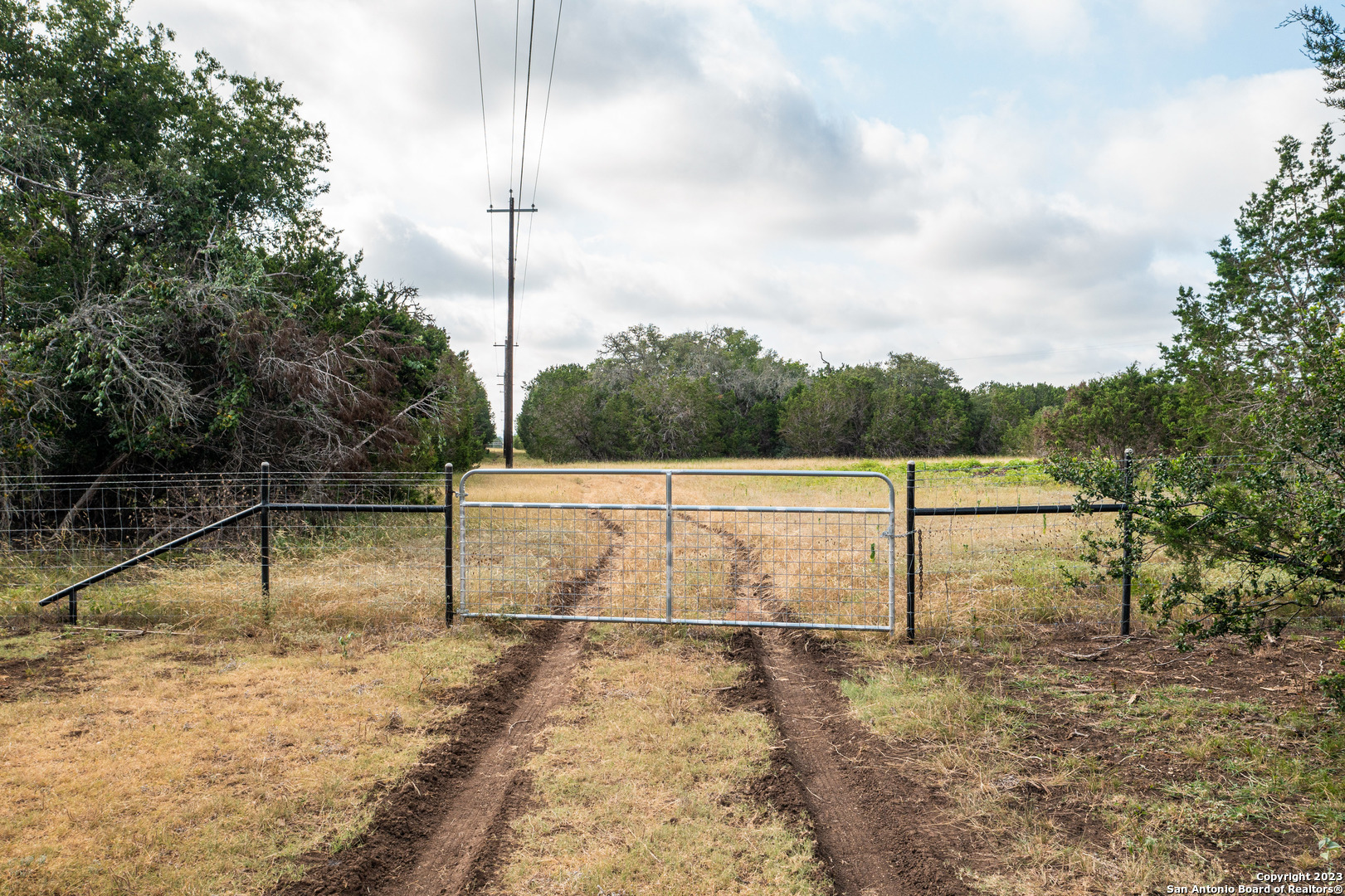 0 Wharton's Dock Road Bandera, TX 78003 - Photo 47 of 51 a view of a yard