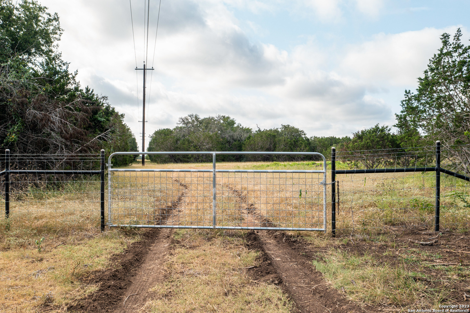 0 Wharton's Dock Road Bandera, TX 78003 - Photo 48 of 51 a view of a basket ball ground