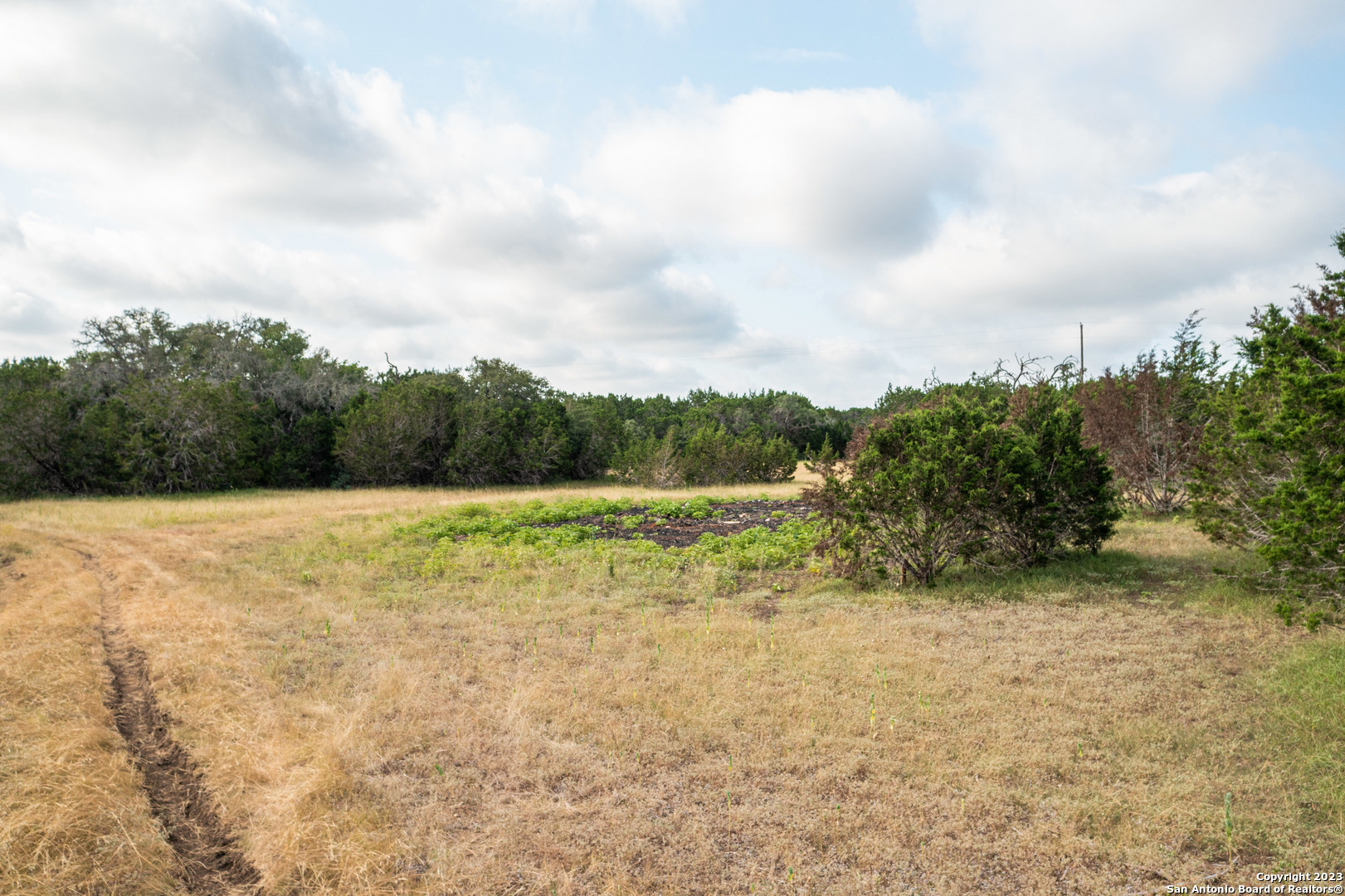 0 Wharton's Dock Road Bandera, TX 78003 - Photo 50 of 51 a view of lake with mountain