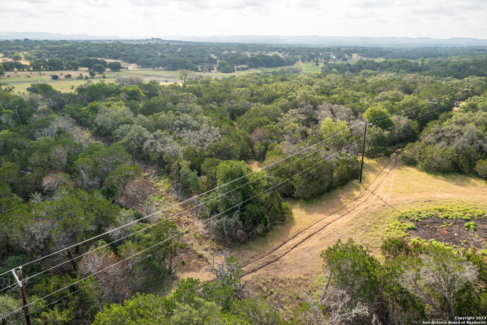 0 Wharton's Dock Road Bandera, TX 78003 - Photo 51 of 51 a view of a city with lush green forest