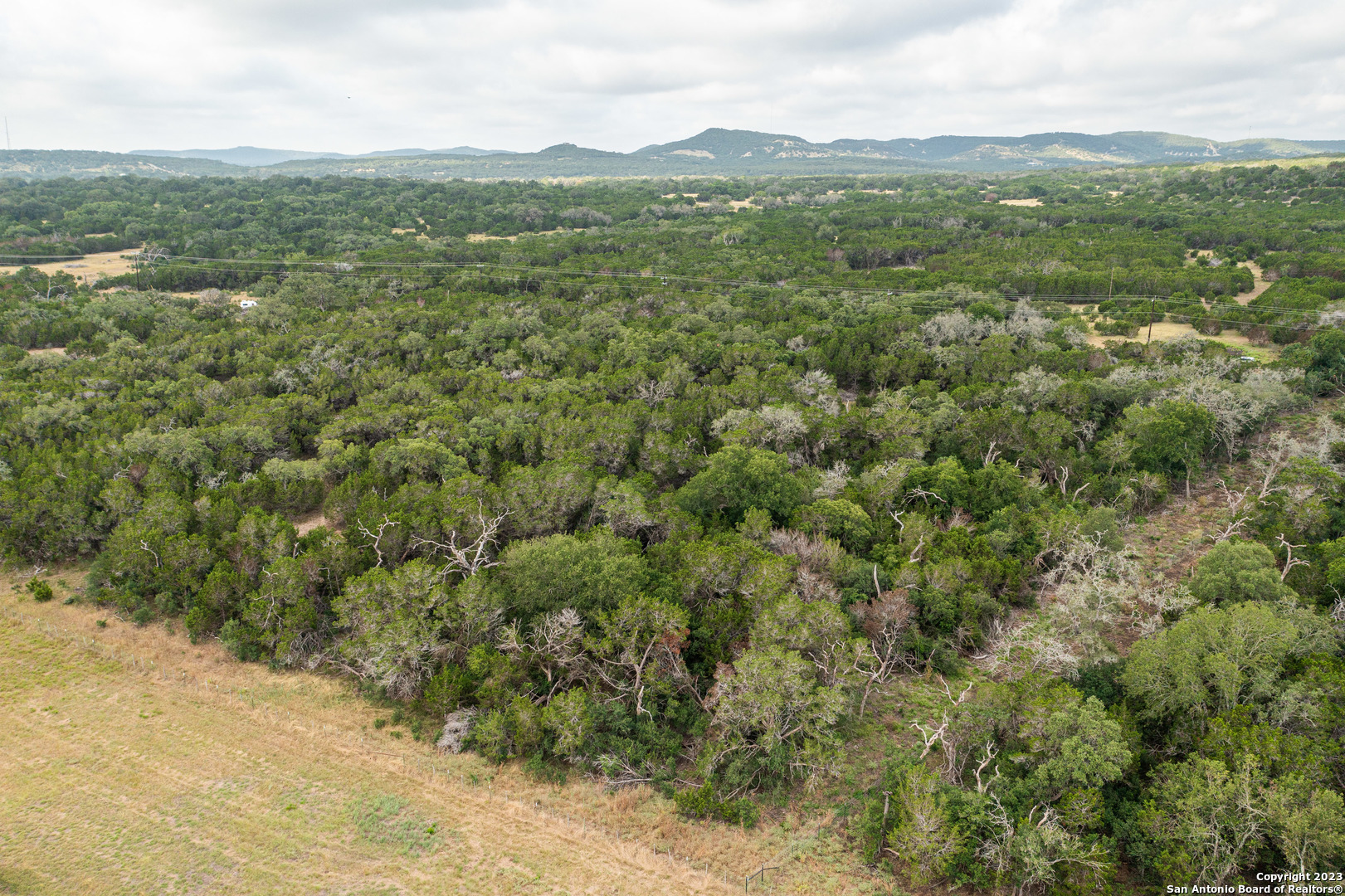 0 Wharton's Dock Road Bandera, TX 78003 - Photo 9 of 51 a view of a mountain with an outdoor space