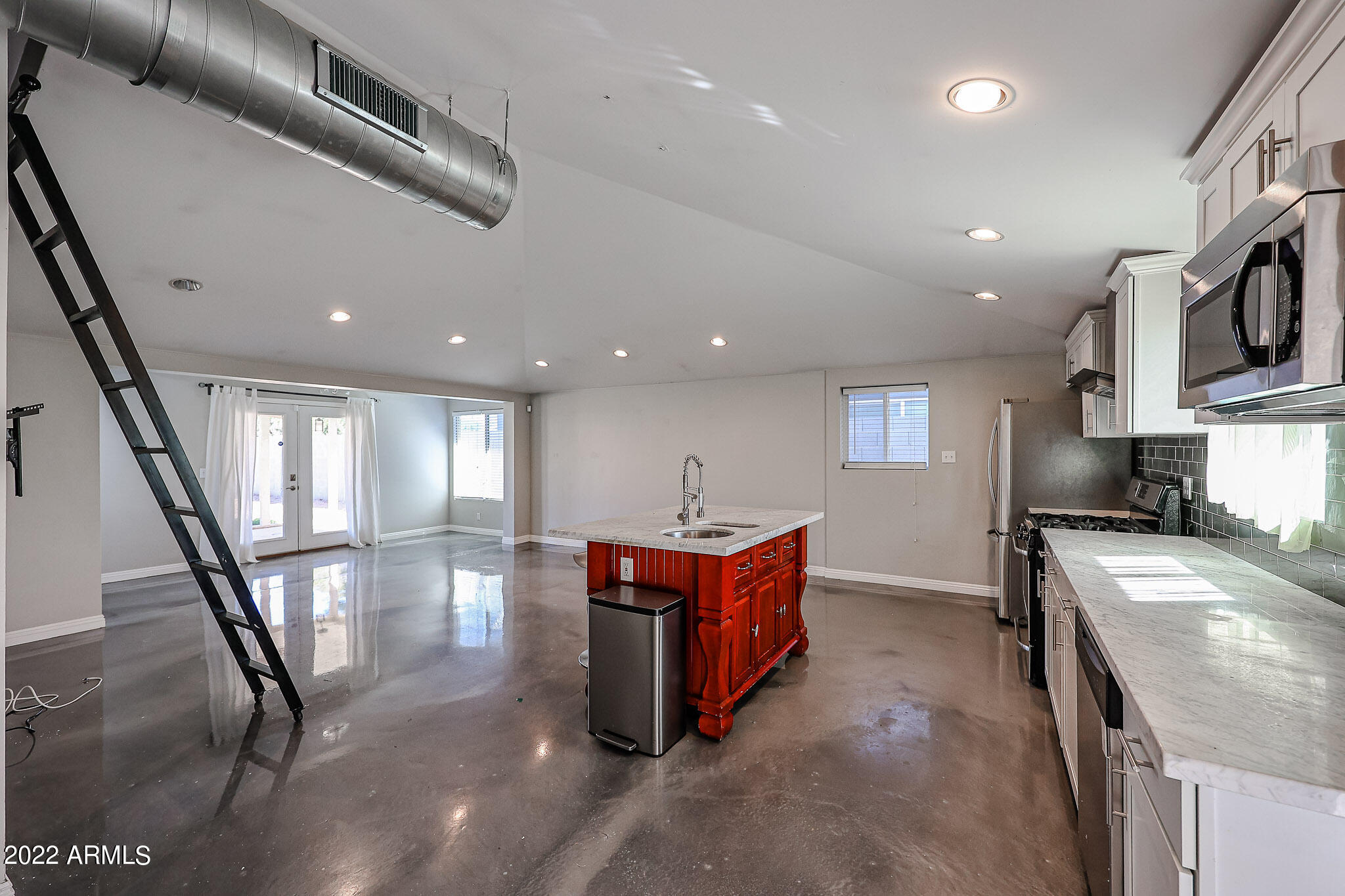 1034 East Elm Street Phoenix, AZ 85014 - Photo 30 of 30 Open Floor Plan