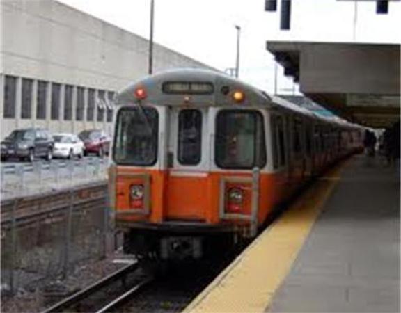 53 Corey Street, Unit B Everett, MA 02149 - Photo 30 of 30 a view of a train station