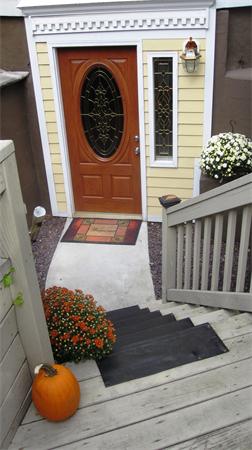 53 Corey Street, Unit B Everett, MA 02149 - Photo 10 of 30 a view of entryway