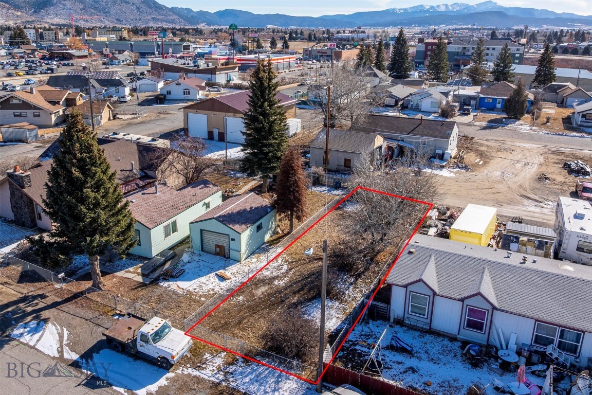 Tbd Princeton Street Butte, MT 59701 - Photo 4 of 7 Gallery Image 4