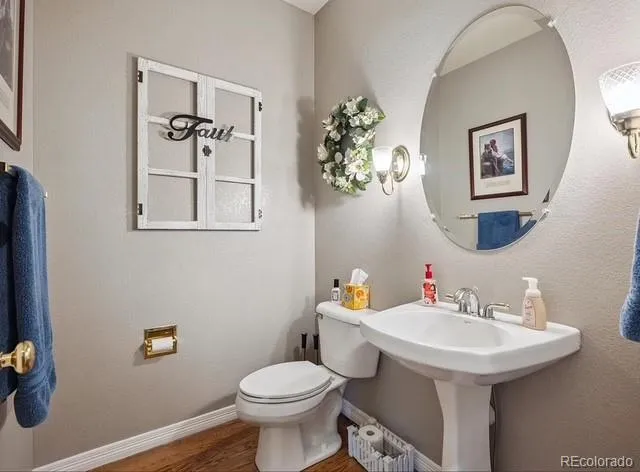 a room with storage and utility