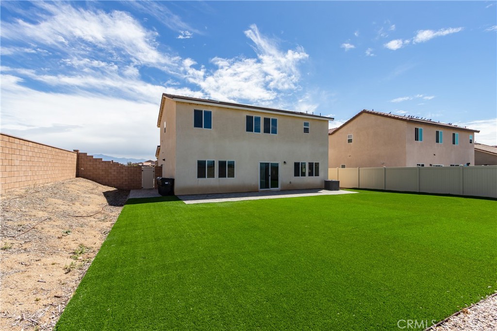 28295 Memory Lane Winchester, CA 92596 - Photo 44 of 68 a view of a house with a yard