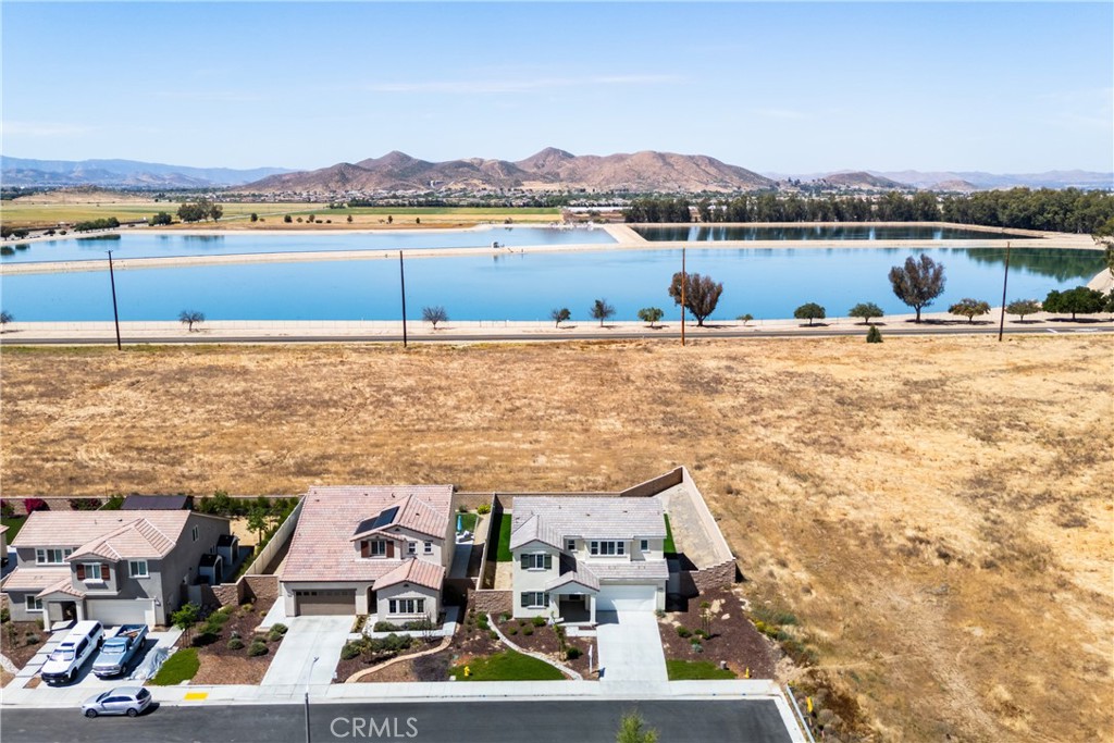 28295 Memory Lane Winchester, CA 92596 - Photo 58 of 68 a view of a city and lake view