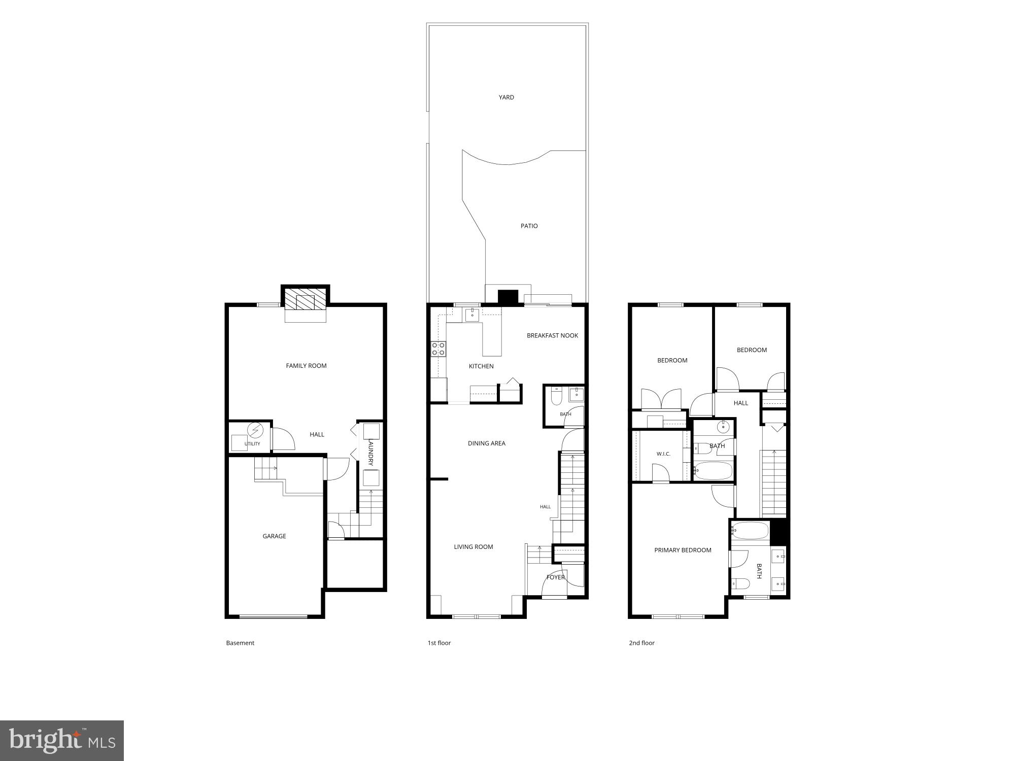 2313 37th Street Northwest Washington, DC 20007 - Photo 42 of 42