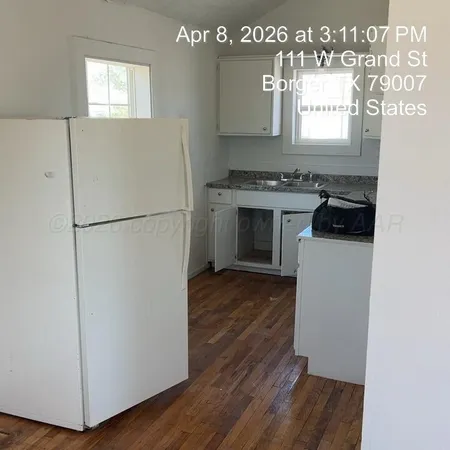 $650 | 111 West Grand Street, Borger, TX 79007