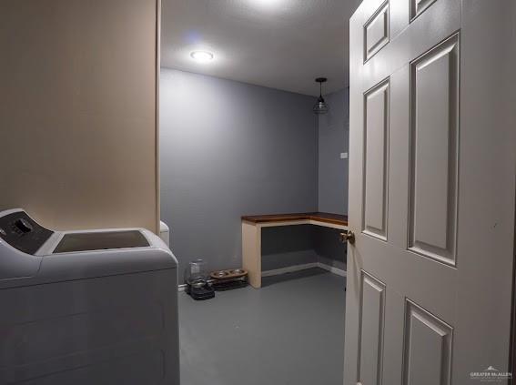 3200 Hummingbird Avenue McAllen, TX 78504 - Photo 23 of 31 a room with storage and utility
