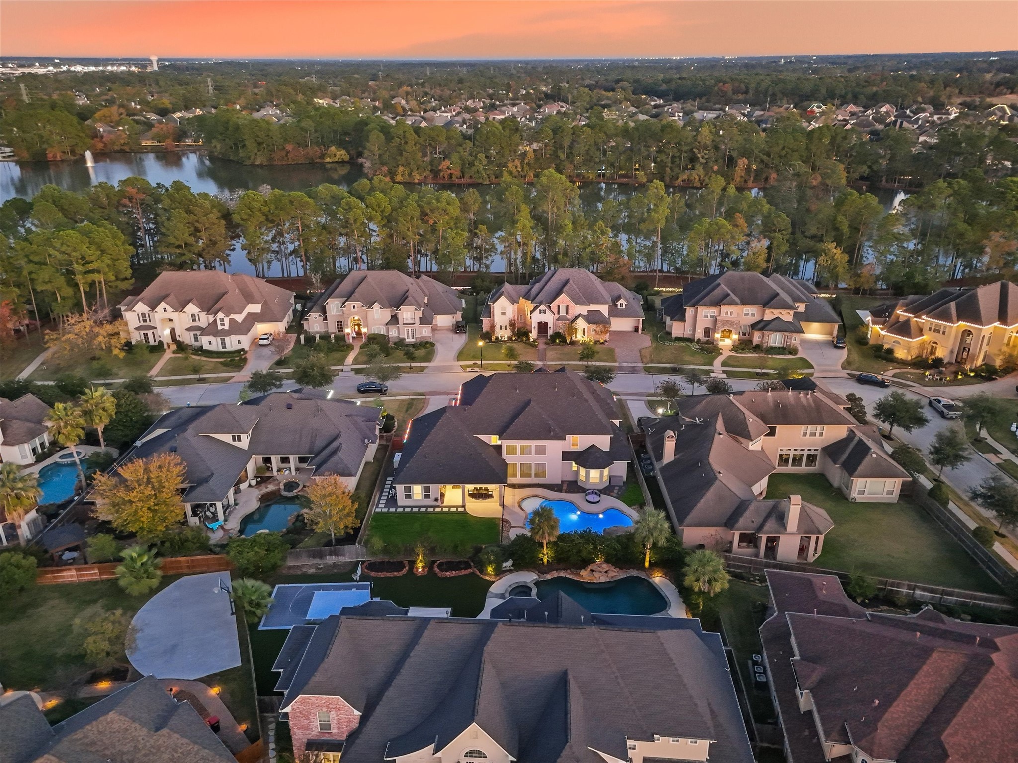 20711 Bending Pines Lane Spring, TX 77379 - Photo 47 of 49