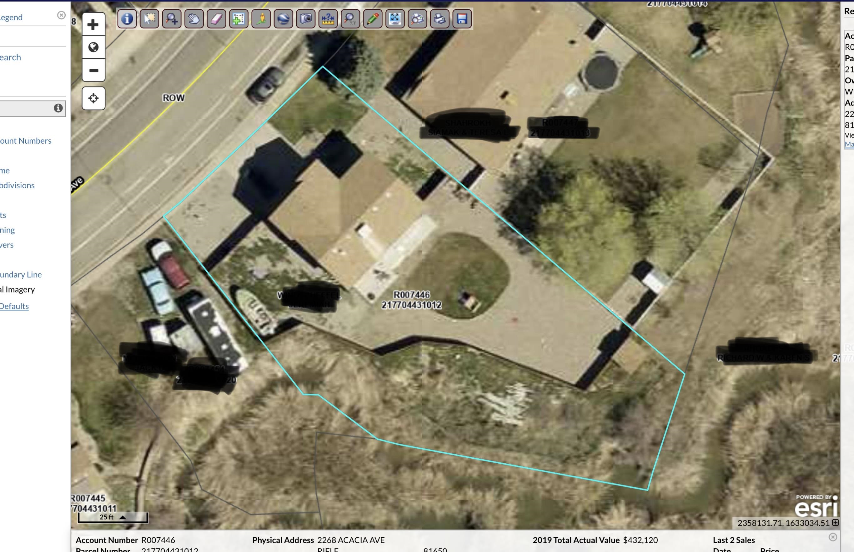 2268 Acacia Avenue Rifle, CO 81650 - Photo 30 of 30 Gallery Image 30