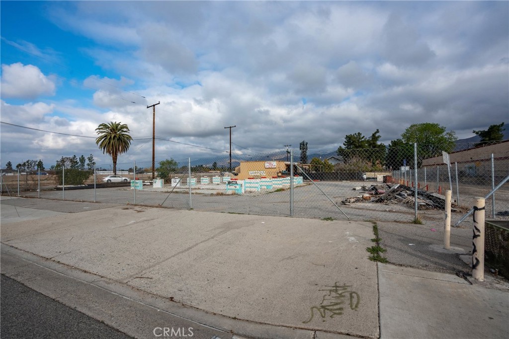 26468 Base Line Street Highland, CA 92346 - Photo 14 of 27 a view of outdoor space with city view