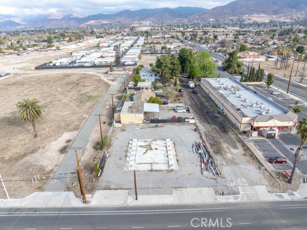 26468 Base Line Street Highland, CA 92346 - Photo 20 of 27 an aerial view of a city