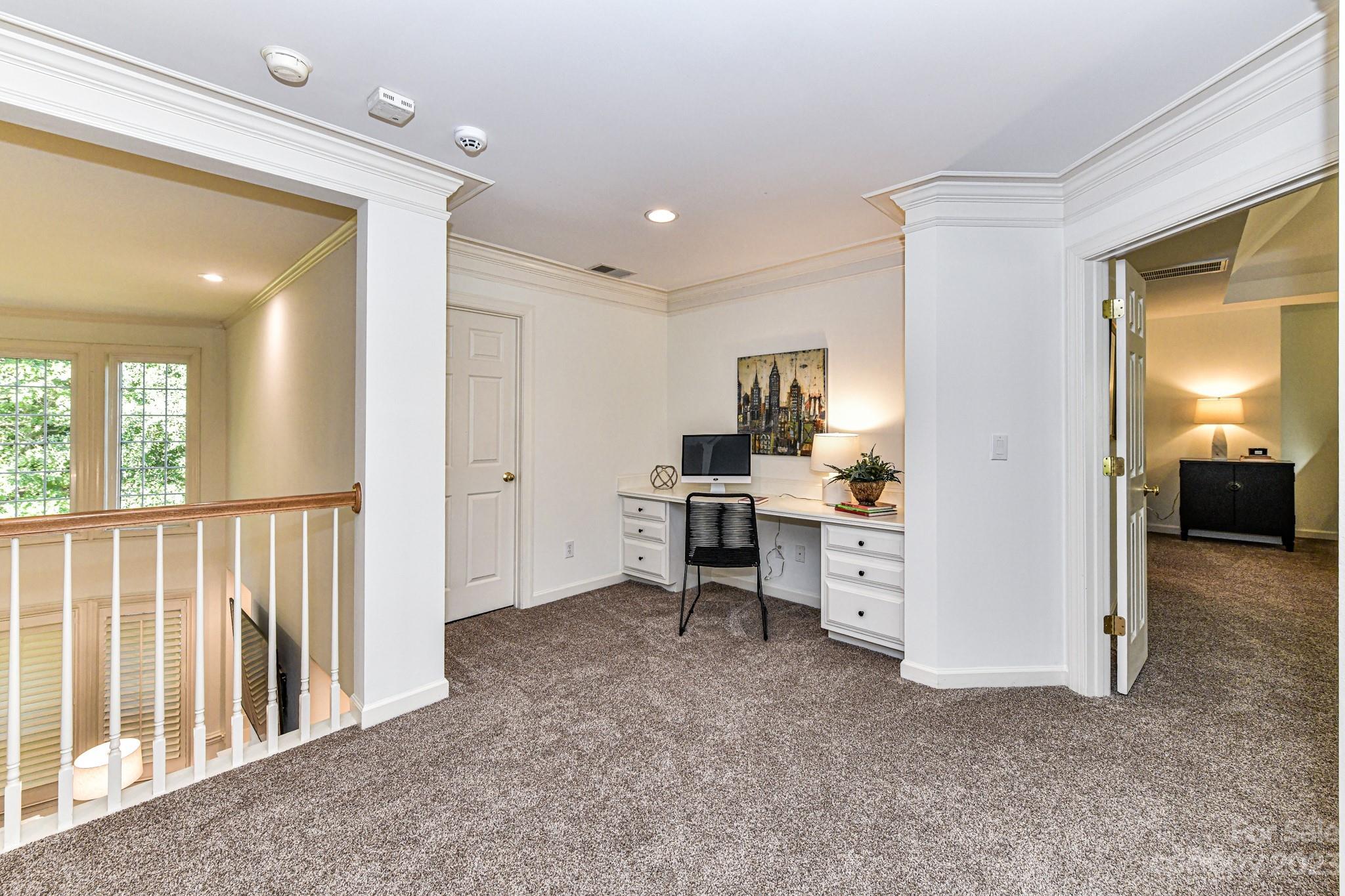 4030 Fawn Hill Road Matthews, NC 28105 - Photo 19 of 48 a view of a kitchen with furniture and a kitchen